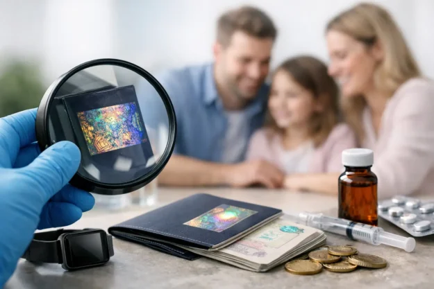 Anti-Counterfeiting That Protects More Than Products