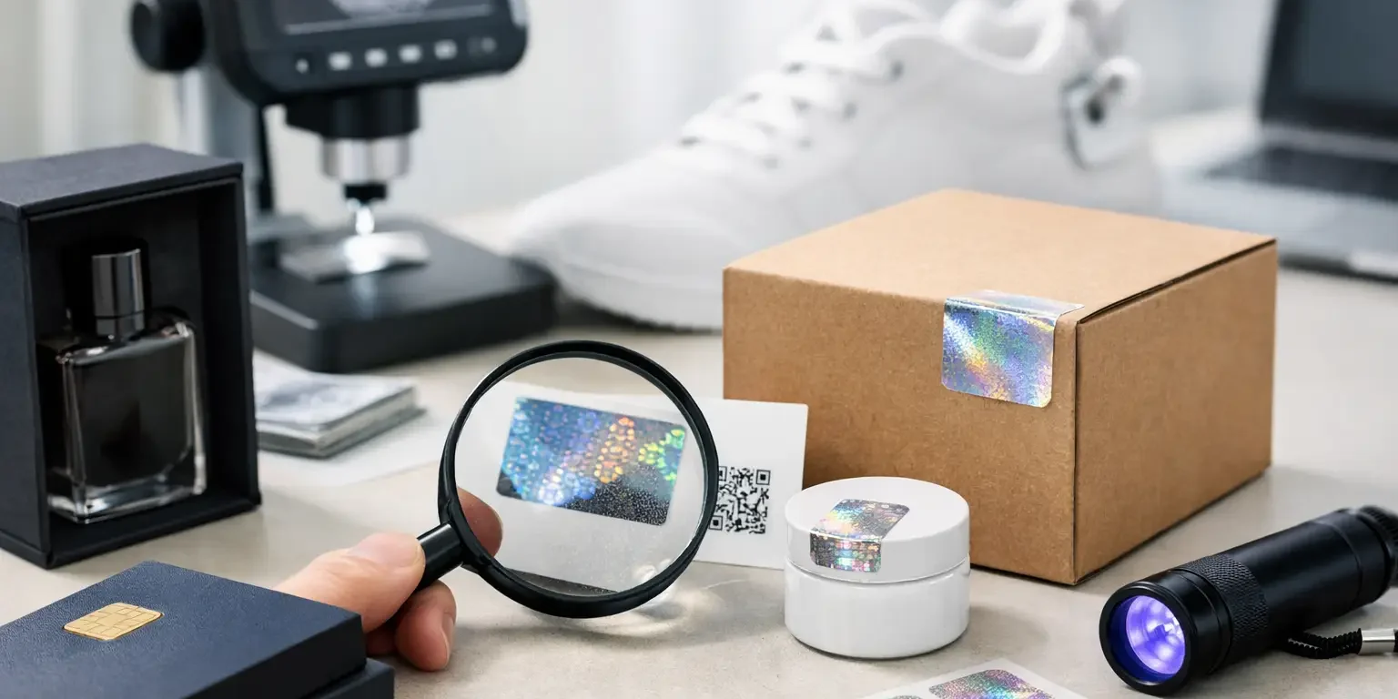 Anti-Counterfeit Packaging Guide for UK Brands