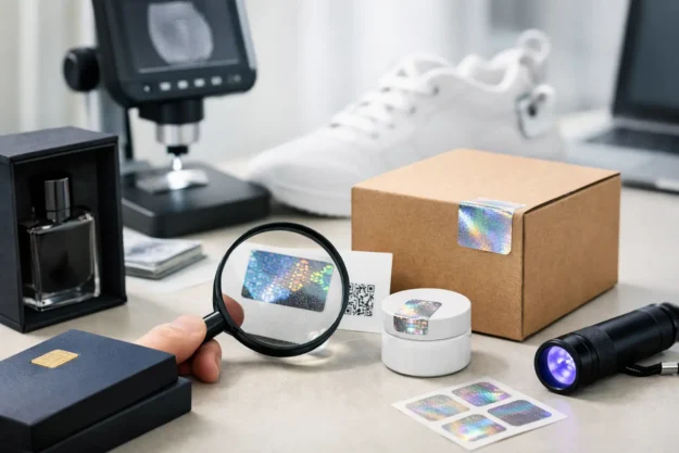 Anti-Counterfeit Packaging Guide for UK Brands
