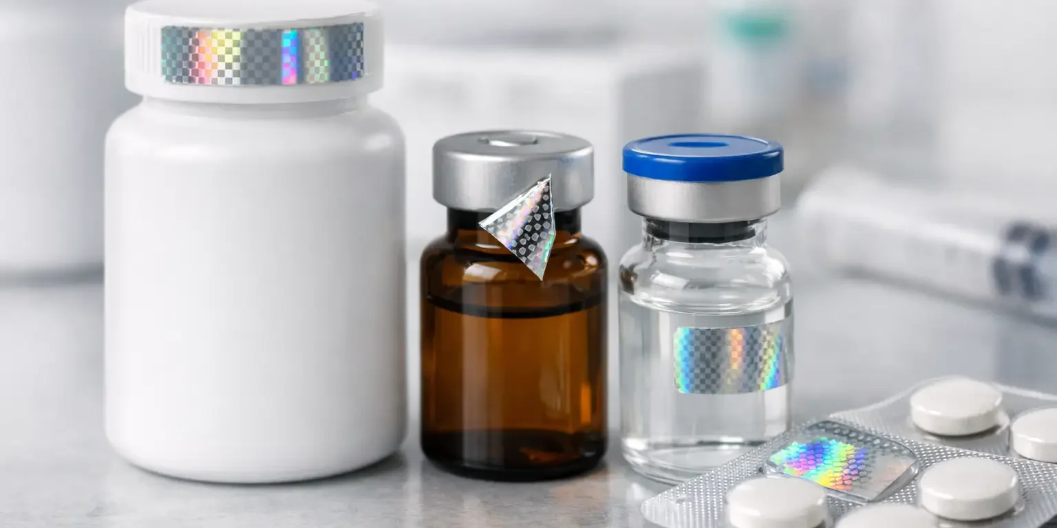 Best Pharmaceutical Authentication Labels