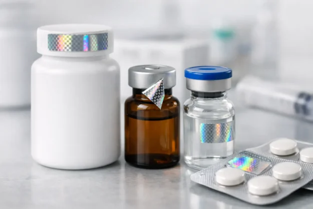 Best Pharmaceutical Authentication Labels