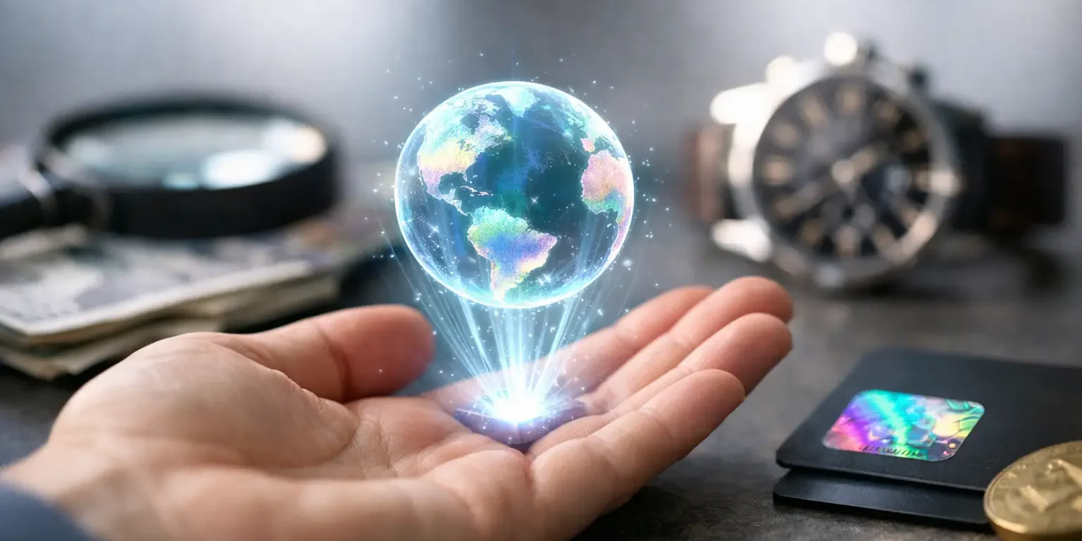 Can Holograms Prevent Counterfeiting? The Facts
