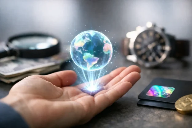 Can Holograms Prevent Counterfeiting? The Facts