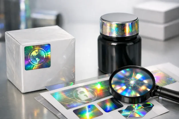 Custom Hologram Design Guide for Safer Packaging