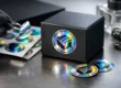 Custom Logo Hologram Stickers That Protect Brands