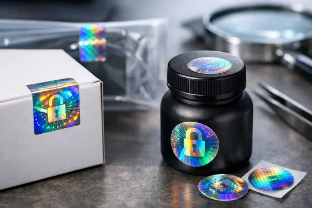 How to Choose Hologram Security Seals for Products