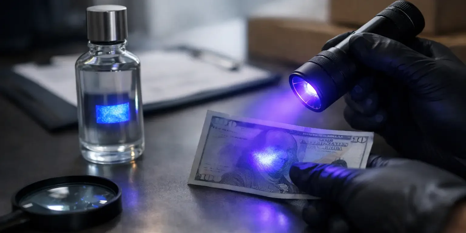 Invisible UV Security Labels: A Practical Guide