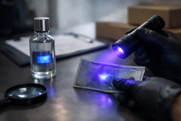 Invisible UV Security Labels: A Practical Guide