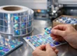 Low Minimum Order Holograms for UK Brands