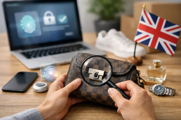 Product Authentication Guide for UK Brands