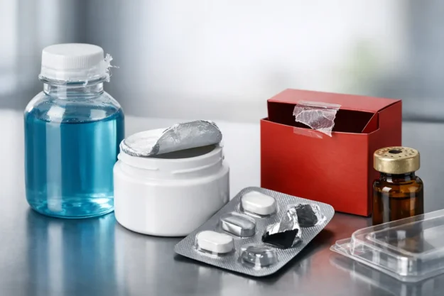 Tamper Evidence Types for Safer Product Packaging