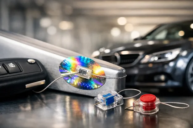 Top Automotive Anti-Counterfeit Seals for UK Brands