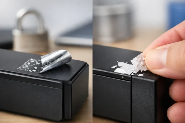 Void Labels Versus Destructible Seals Compared