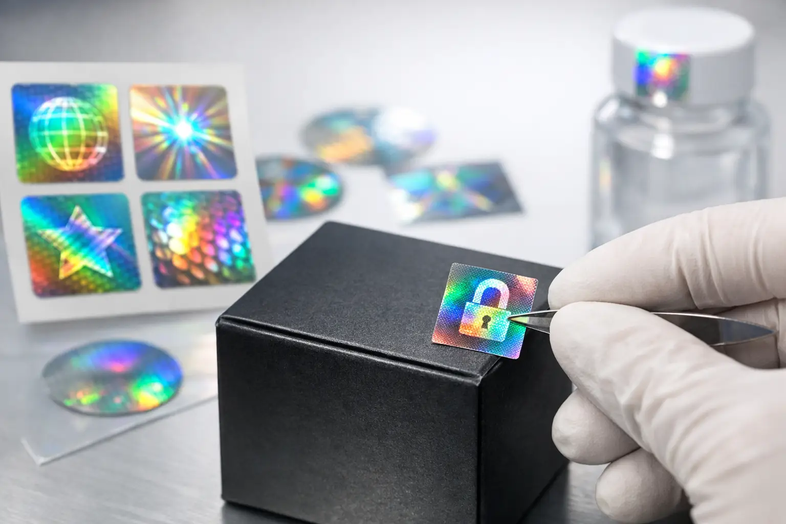 How Hologram Suppliers Protect Your Products How Hologram Suppliers Protect Your Products