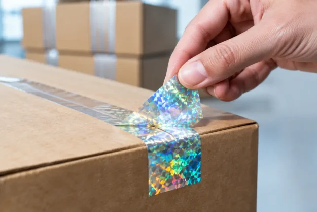 How Holographic Foils Deter Diversion in Supply Chains
