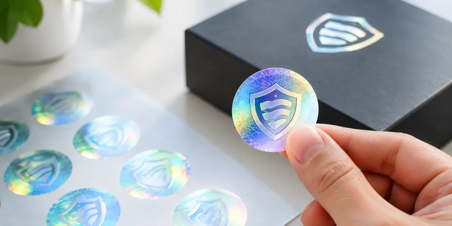 How to Create Custom Logo Holograms That Protect How to Create Custom Logo Holograms That Protect