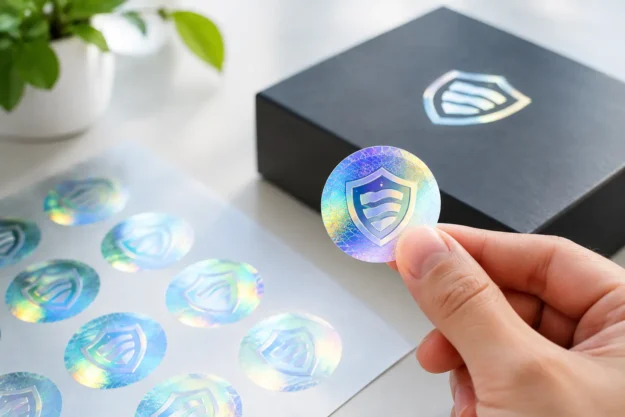 How to Create Custom Logo Holograms That Protect