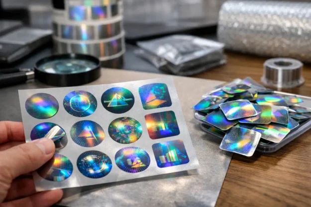 How to Source Low Quantity Holograms in the UK