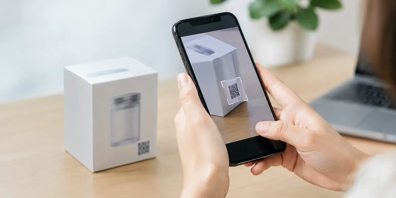 How to Verify Products Using Hidden Images How to Verify Products Using Hidden Images