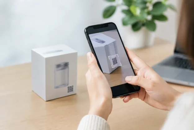 How to Verify Products Using Hidden Images