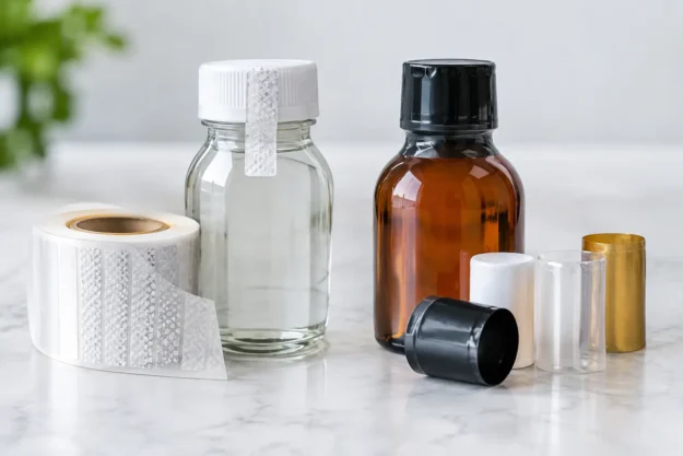 Tamper Labels Versus Shrink Bands Compared