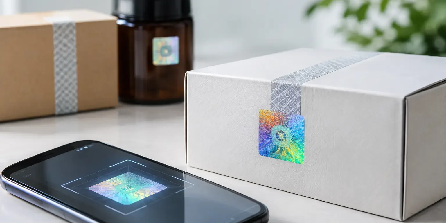 Anti-Counterfeiting Packaging Trends for 2026 Anti-Counterfeiting Packaging Trends for 2026