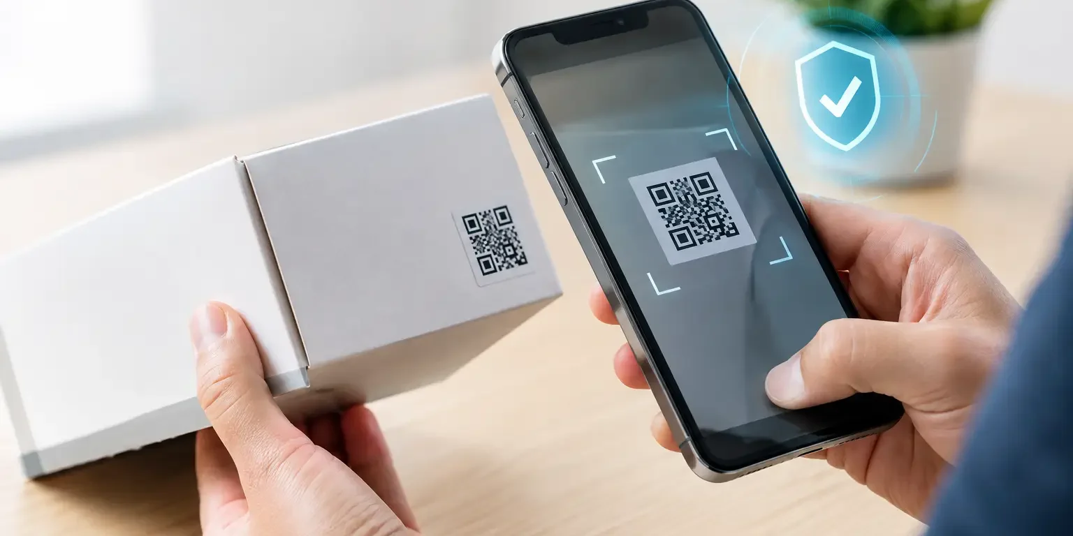 Authentication Technology for Product Protection Authentication Technology for Product Protection