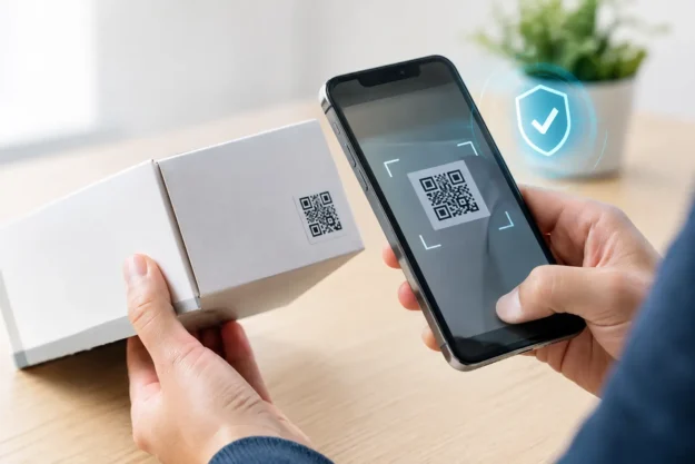 Authentication Technology for Product Protection