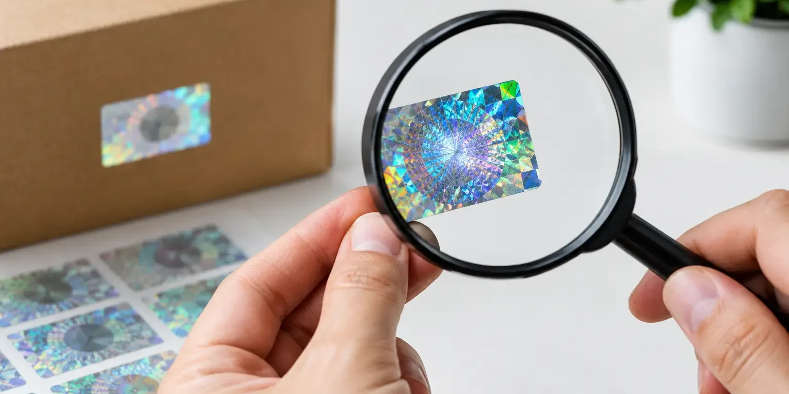 Best Anti-Counterfeit Label Features to Choose