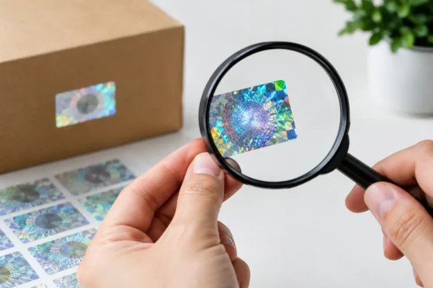 Best Anti-Counterfeit Label Features to Choose