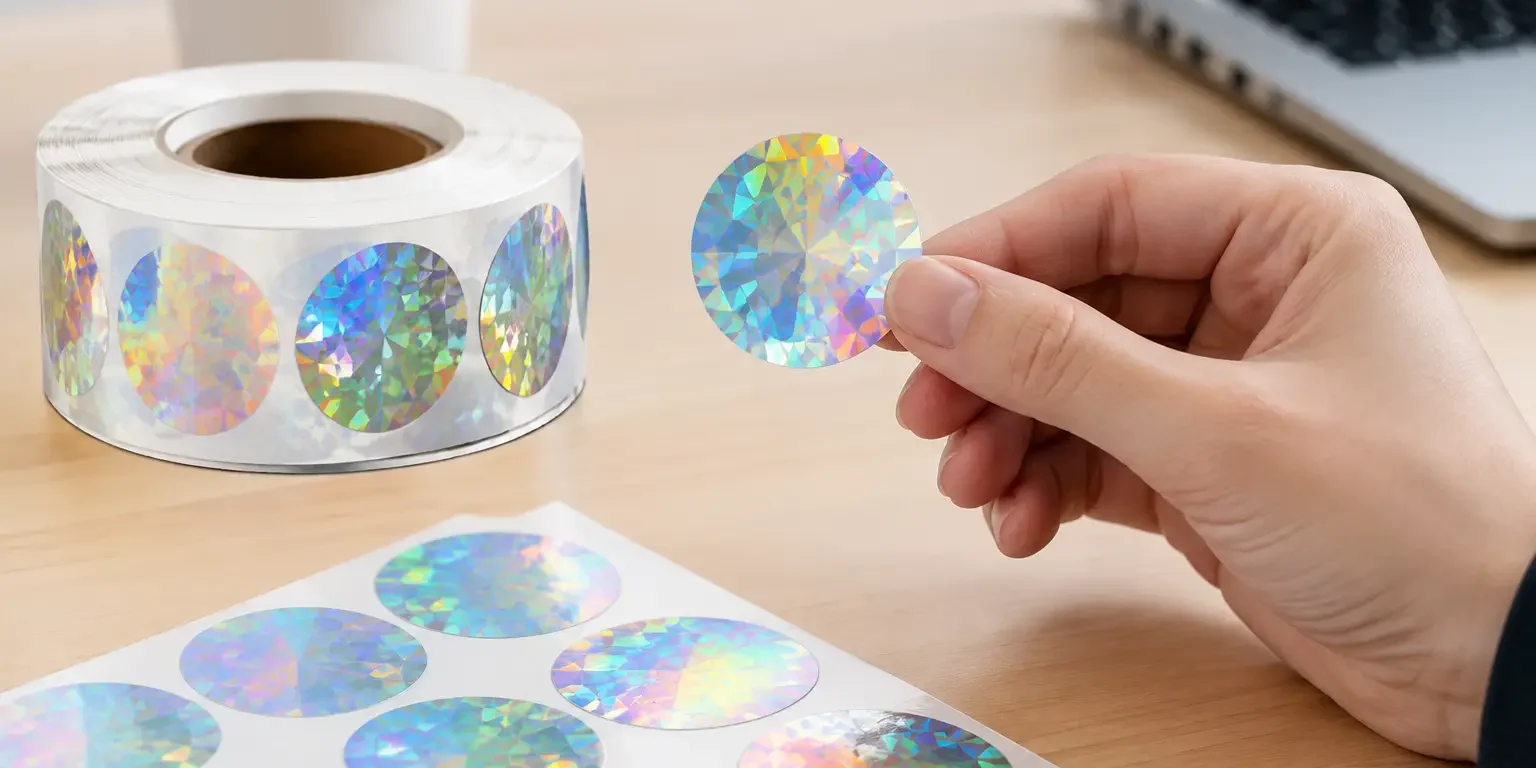 Hologram Label Minimum Order Guide for Buyers