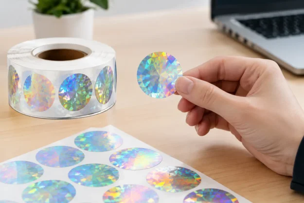 Hologram Label Minimum Order Guide for Buyers