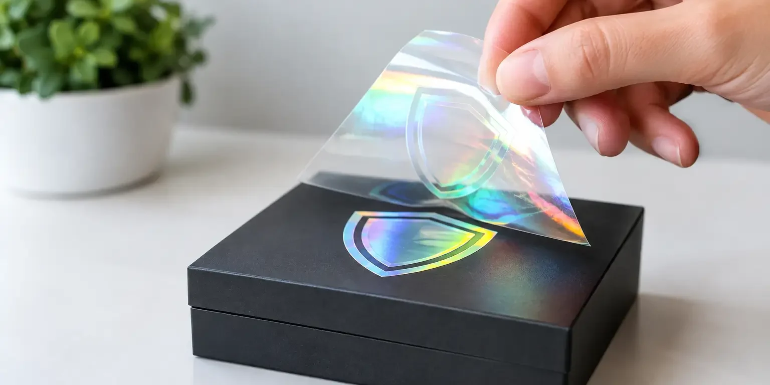 How to Create Branded Holograms That Protect Products