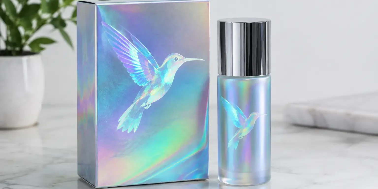 How to Integrate Holograms into Branded Packaging How to Integrate Holograms into Branded Packaging