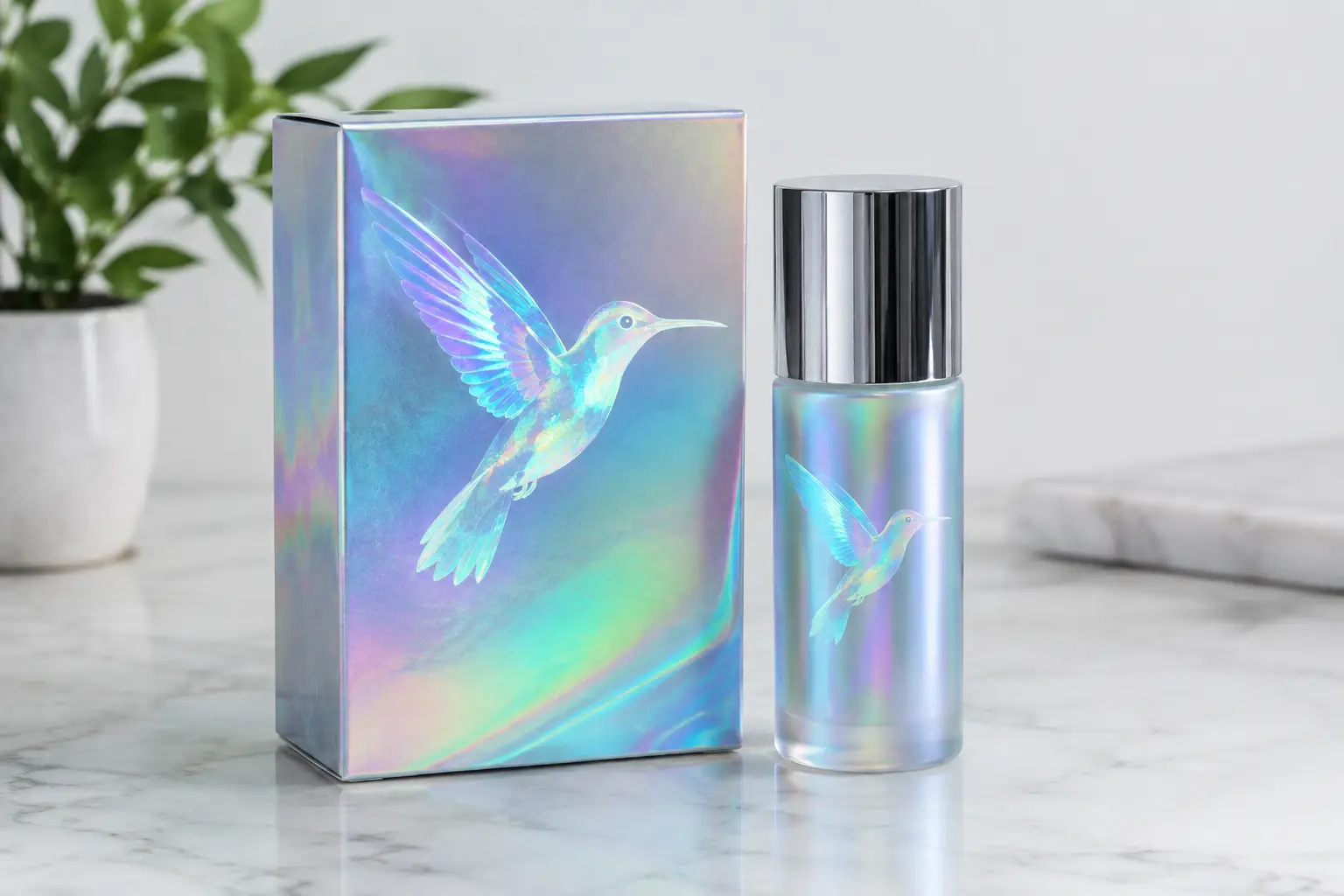 How to Integrate Holograms into Branded Packaging