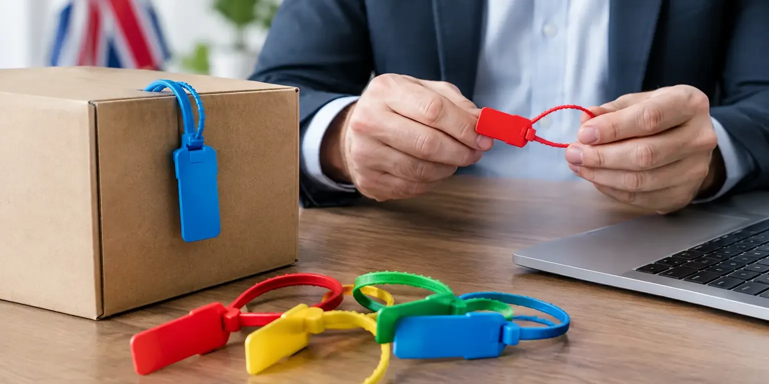 Security Seal Procurement Guide for UK Buyers