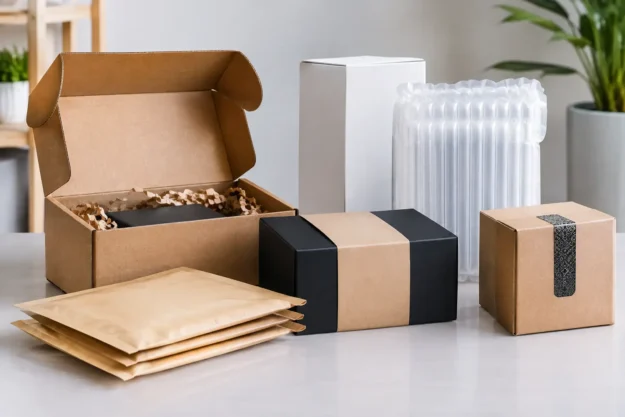 Top Brand Protection Packaging Options for UK Brands